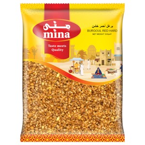 Mina Burgoul Red Hard 1Kg