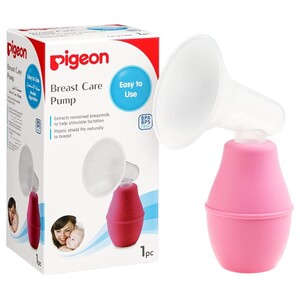 Pigeon Breast Pump Plastic Q803