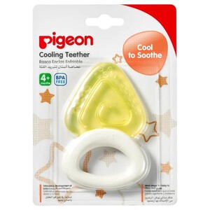 Pigeon Baby Teether Cooling Triangle N622