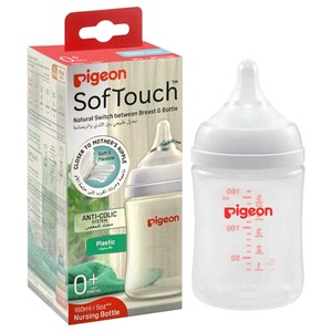 Pigeon Softouch Wn Pp Nursing Bottle 160Ml
