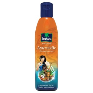 Parachute Hair Oil Ayurvedic Coconut 300Ml
