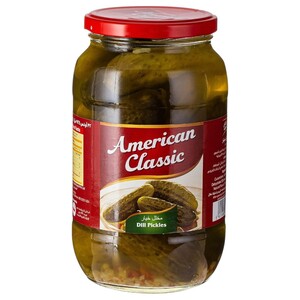 American Classic Dill Pickles 907G