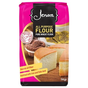 Jenan Flour All Purpose 1Kg