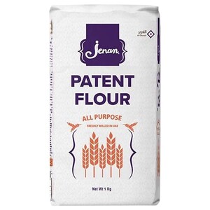 Jenan Patent Flour 1Kg