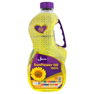 Jenan Sunflower Oil 1.5L