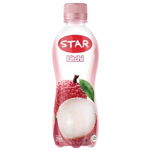 Star Juice Lychee 250Ml