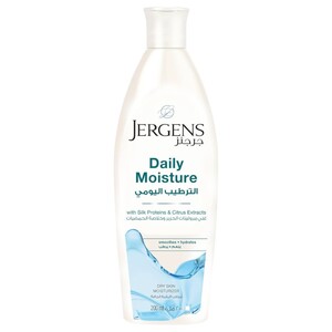 Jergens Skin Moisturizer Daily Moisture 200Ml
