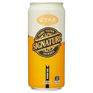 Star Signature Tonic Water 300Ml