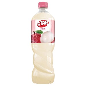 Star Juice Lychee 1L