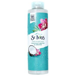 St. Ives Body Wash Coconut Water & Orchid 473Ml