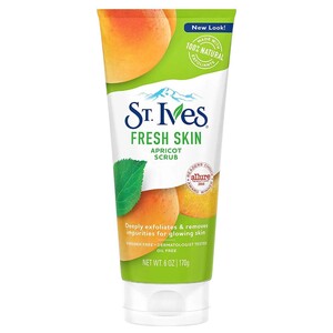 St. Ives Fresh Skin Scrub Apricot 170G