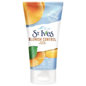 St. Ives Blemish Control Scrub Apricot 170G
