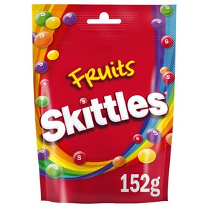 Skittles Fruits 152G