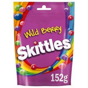 Skittles Candy Wild Berry 152G