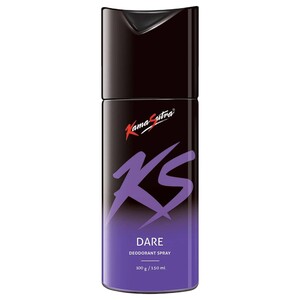 Kamasutra Deodorant Spray Dare 150Ml
