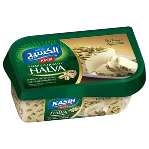 Kasih Extra Halawa With Pistachio 450G