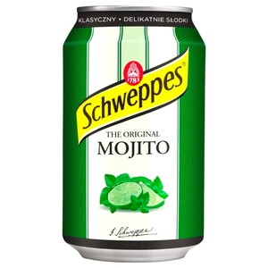 Schweppes The Original Mojito 330Ml
