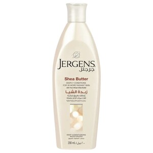 Jergens Deep Conditioning Moisturizer Shea Butter 200Ml