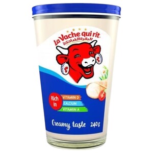 La Vache Qui Rit Cheese Blue Jar 240G
