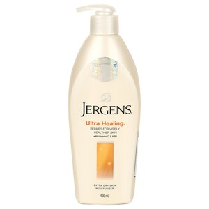 Jergens Skin Moisturizer Ultra Healing Extra Dry 400Ml