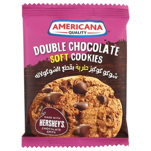Americana Soft Cookies Double Chocolate 40G