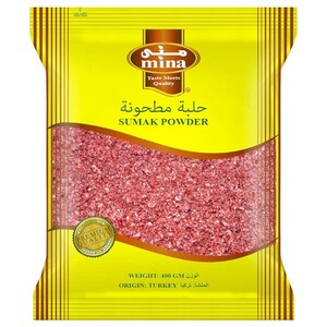 Mina Sumak Powder 400G
