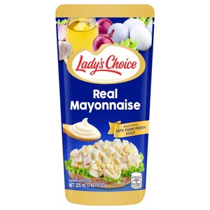 Lady's Choice Mayonnaise 220Ml