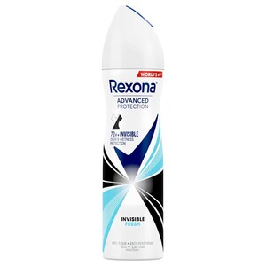 Rexona Deodorant Invisible Fresh 150Ml