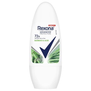 Rexona Roll On Bamboo & Aloe 50Ml