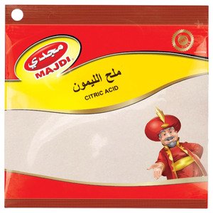 Majdi Citric Acid 100G