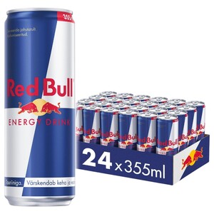Red Bull Energy Drink 355Ml X24