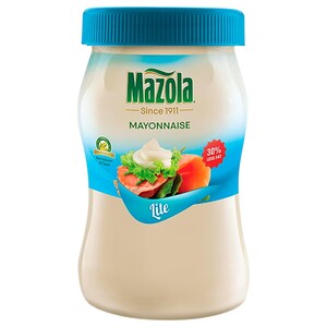 Mazola Mayonnaise Light 473Ml