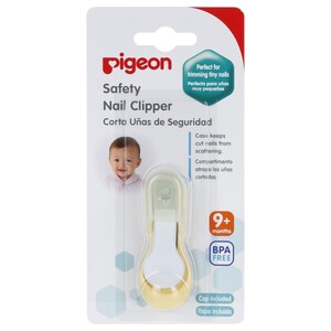 Pigeon Baby Safety Nail Clippers 10808
