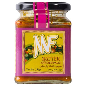 Mf Butter Chicken Paste 250G