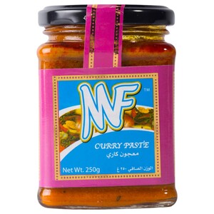 Mf Curry Paste 250G