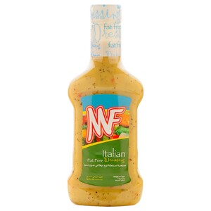 Mf Italian Dressing Fat Free 473Ml
