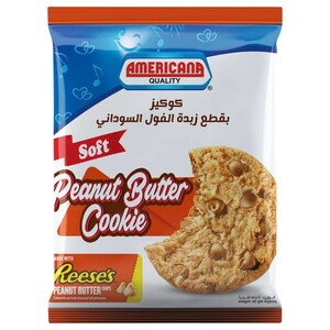 Americana Soft Cookies Peanut Butter 40G