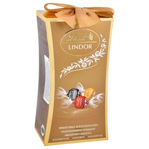Lindt Lindor Pillar Assorted 75G