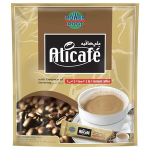 Alicafe Instant Coffee 5In1 20G X20