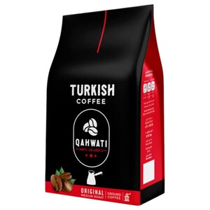 Qahwati Turkish Coffee Blend Original 200G