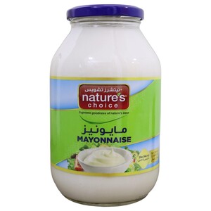 Nature's Choice Mayonnaise 946Ml