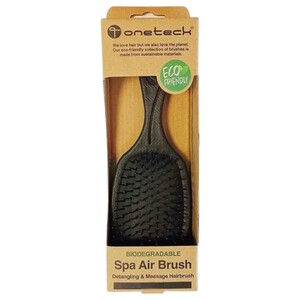 Oneteck Hair Brush Bio Air Spa Blue