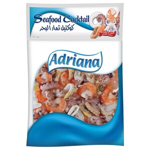 Adriana Frozen Seafood Cocktail 400G