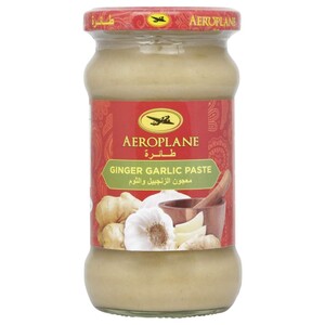 Aeroplane Ginger And Garlic Paste 300G