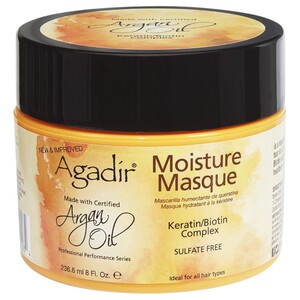 Agadir Argan Oil Moisture Masque 236.6Ml
