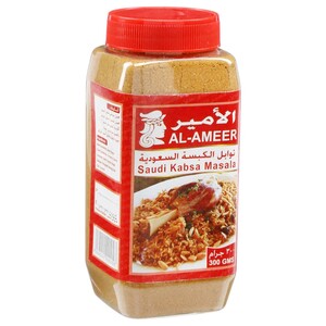 Al-Ameer Spices Saudi Kabsa Masala 300G