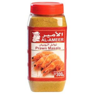 Al-Ameer Spices Prawn Masala 300G