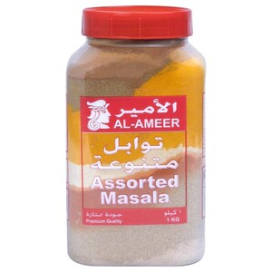 Al-Ameer Spices Assorted Mix Masala 1Kg