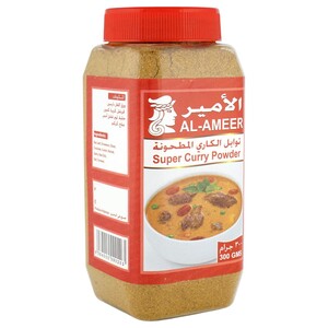 Al-Ameer Spices Super Curry Powder 300G