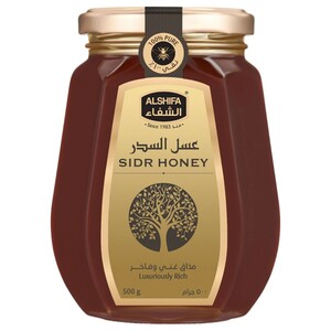 Al Shifa Honey Sidr 500G